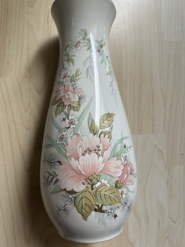 Melba ware pink - pink, floral