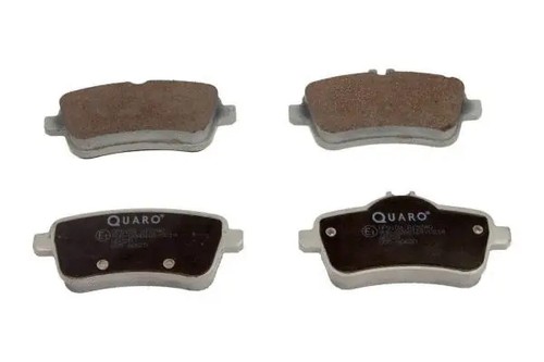 Rear brake pad - brake,