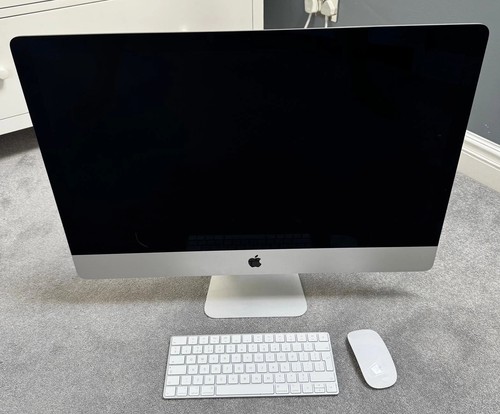 Apple imac 27in retina - imac,