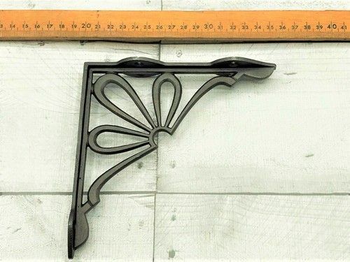 Shelf bracketspair cast - shelf,