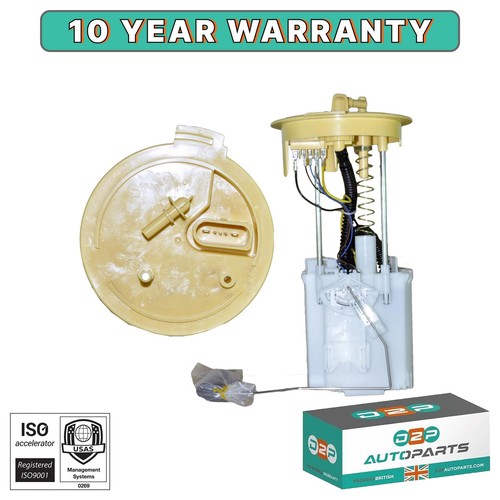 Tank fuel pump with - with,
