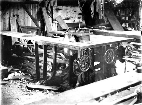 Circular saw work bench - a,