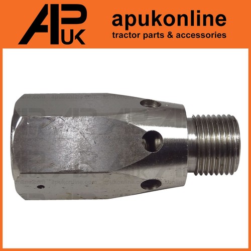 Hydraulic pump relief - hydraulic,