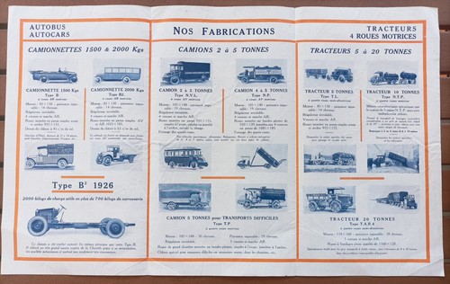 1925 leaflet - leaflet,