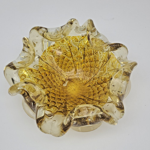 Vintage murano star fish - murano, shape