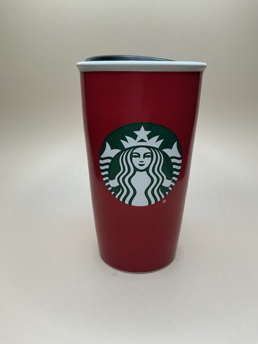 Starbucks holiday red green - holiday, &