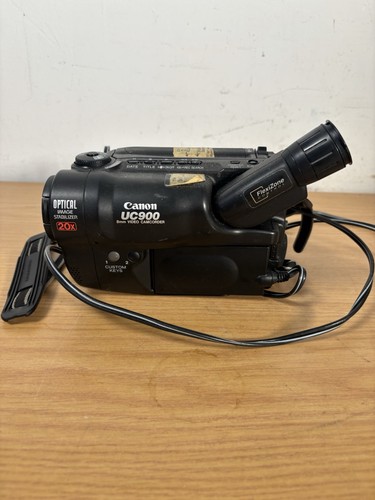 Canon uc900 8mm video - uc900, cassette