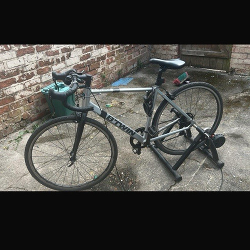 Twin triban 100 road bike - triban,
