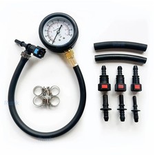 Fuel Pressure Test Kit Fuel