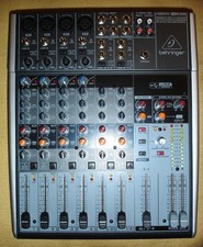 Behringer XENYX 1204USB
