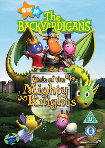 The backyardigans tale - tale, of