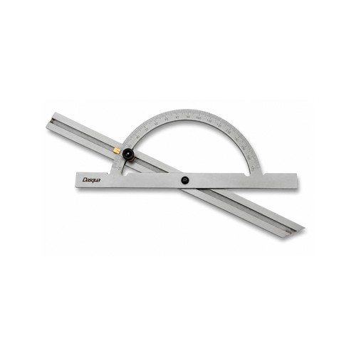 Adjustable protractor 400mm - , x