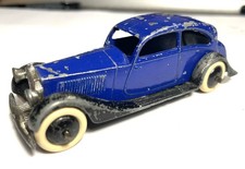 DINKY TOY PRE WAR  ROLLS ROYCE