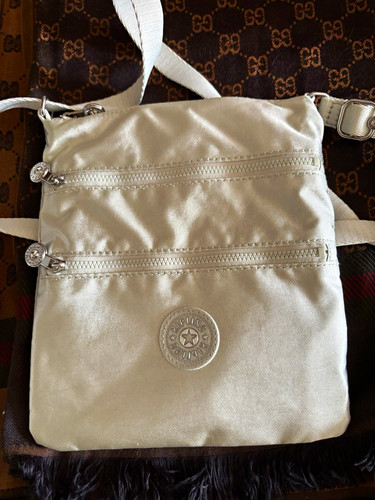 Kipling nylon small crossbody - nylon,
