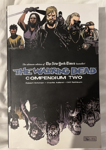 The walking dead compendium - the,