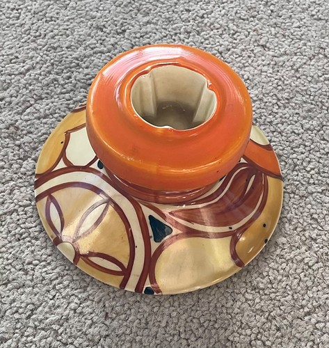 Original clarice cliff sliced - clarice,