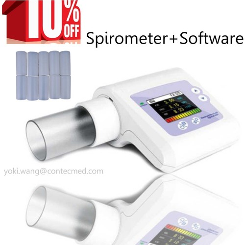 Portable sp10 spirometer - sp10,