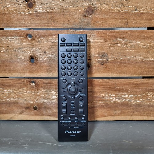 Genuine pioneer axd7706 - pioneer, remote