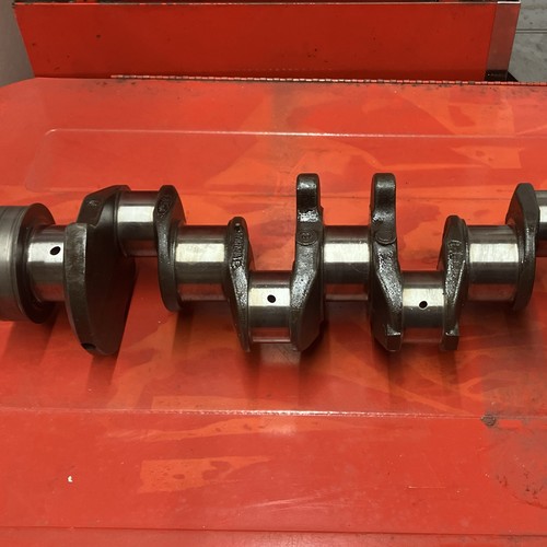 Ford flow 6 - flow, crankshaft