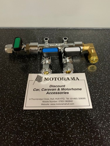 Caravan motorhome 8mm way - caravan,