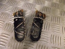 1991 KAWASAKI KX 100 FOOTPEGS