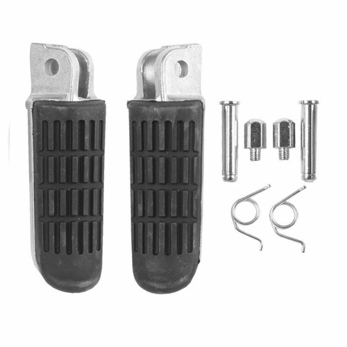 Rider front foot - front, peg