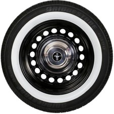 4x 14 in Portawalls White Wall