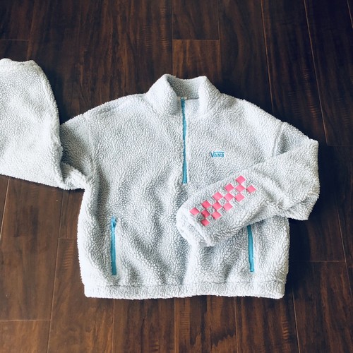 Vans womens sky blue - , small