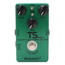 Upgraded Tube Screamer