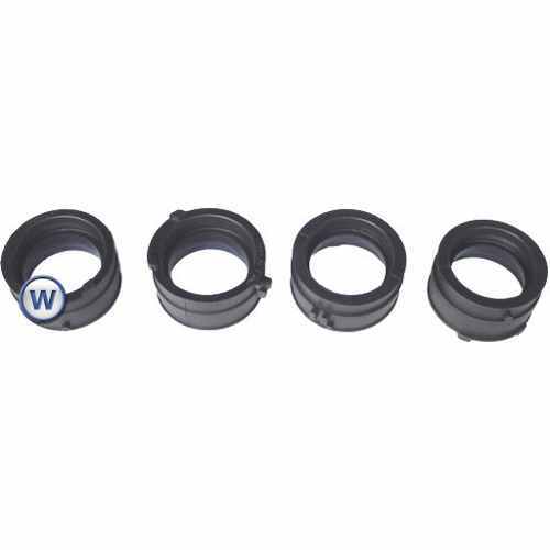 Carb cylinder head - cylinder, inlet