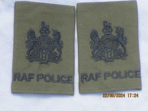 Warrant officer royal air - royal,
