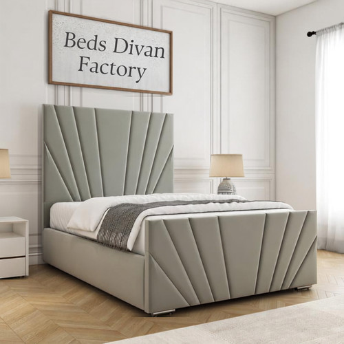 Sunrise ottoman bed frame - sunrise,