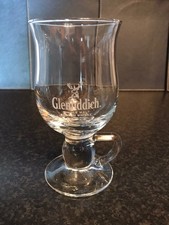 Glenfiddich Whisky/Coffee Glass New