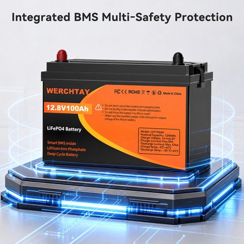 12v 100ah lifepo4 lithium - 12v,