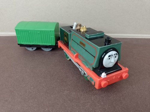 Samson train and truck - train,
