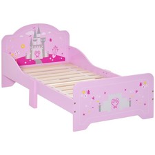 Girls Bed Princess Castle