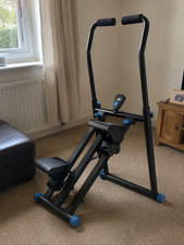 Merach stair stepper - stepper, folding