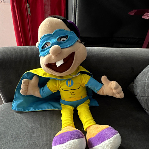 Ned haven superhero large - haven,