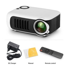 MINI Projector 3D LED Video