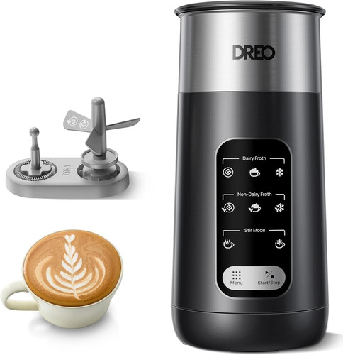 Dreo milk frother - dreo,