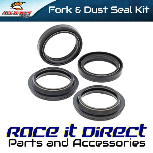 Fork and dust seal kit - and,