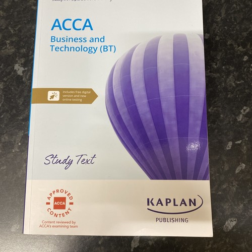 Acca business and technology - acca,