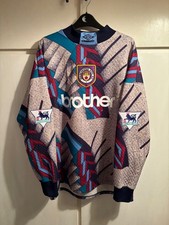 Manchester City 93/94 Umbro