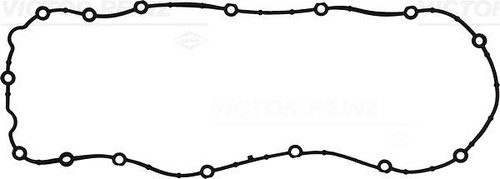 Oil sump gasket victor - gasket, reinz