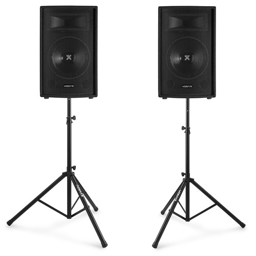 Vonyx sl12 passive speakers - vonyx,
