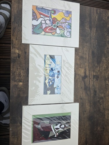 Pablo picasso lithograph - picasso,