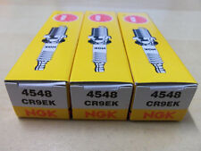 €11.32/pcs 3 NGK CR9EK spark