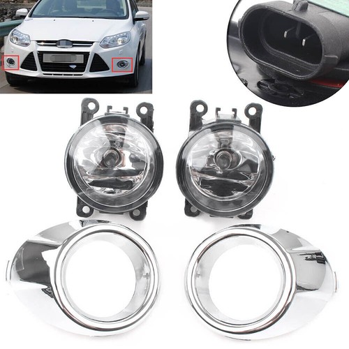 Front fog lights bumper - fog,