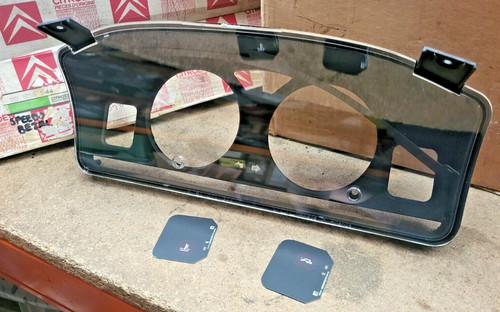 Citroen reflex instrument - citroen,