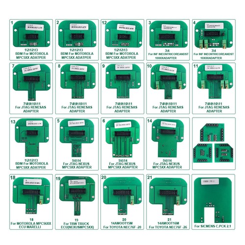 22pcs full set for - full, kess